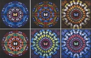 Damien Hirst - Sanctum Portfolio