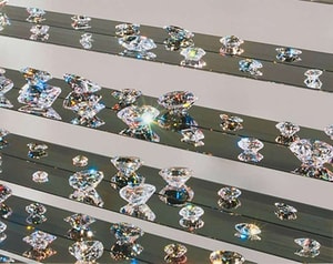 Damien Hirst - Silver Tears, Utopia