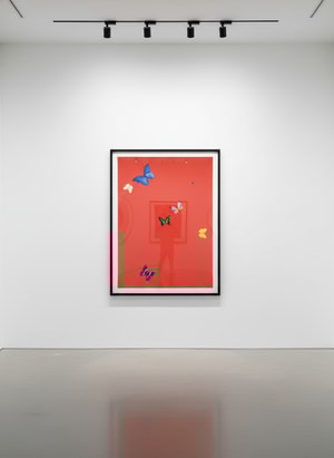 Damien Hirst - The Wonder Of You (Your Feel)