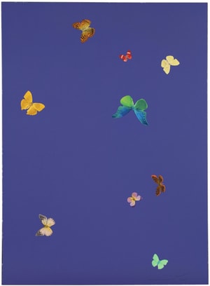 Damien Hirst - The Wonder Of You ( Your Heart )