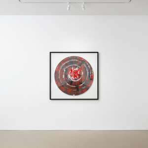 Damien Hirst - Untitled Spin Painting
