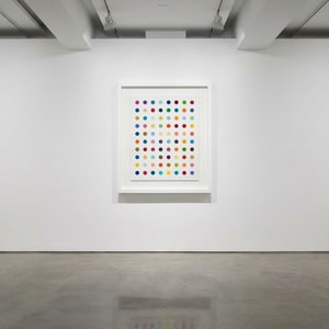 Damien Hirst - Gly-Gly-Ala