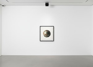 Daniel Arsham - Bronze Eroded Basketball