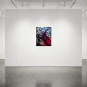 Jesse Morsberger - Dante