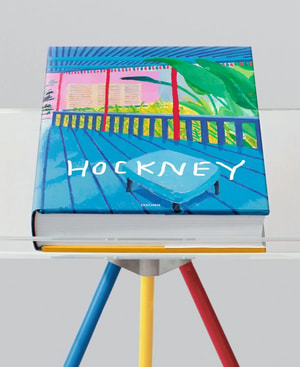 David Hockney - A Bigger Book