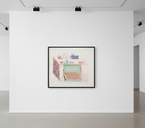 David Hockney - A Chiaroscuro