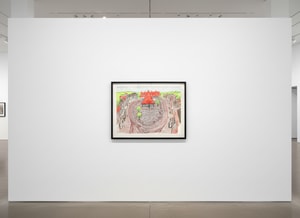 David Hockney - Beuvron-en-Auge Panorama