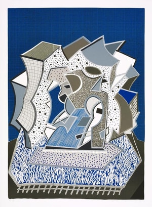 David Hockney - Deux