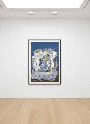 David Hockney - Deux