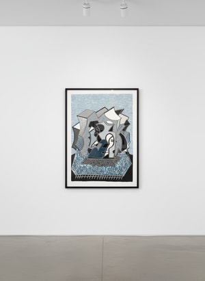 David Hockney - Eine