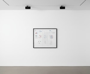 David Hockney - Franco-American Mail