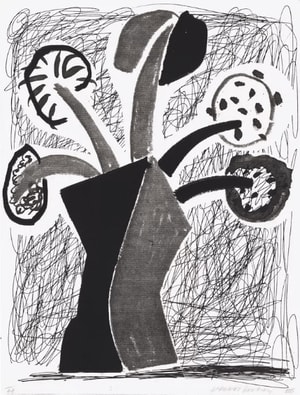 David Hockney - Growing