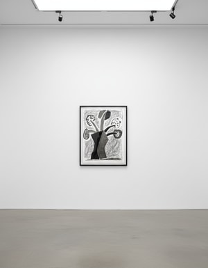 David Hockney - Growing