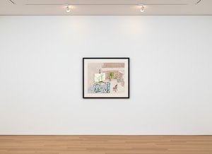 David Hockney - In The Studio