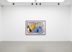 David Hockney - Ink in the Room