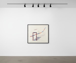 David Hockney - It Picks It's Way