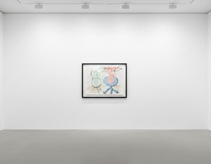 David Hockney - Jug on Table