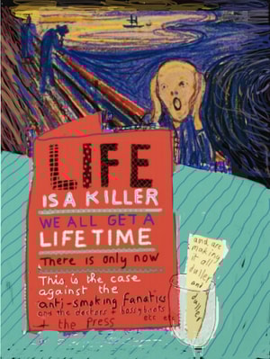 David Hockney - Life