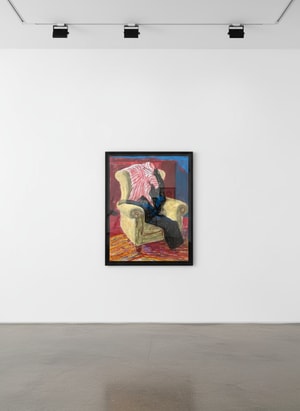 David Hockney - My Shirt and Trousers