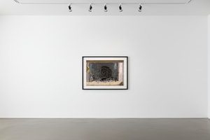 David Hockney - No Fire