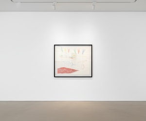 David Hockney - On It May Stay His Eye