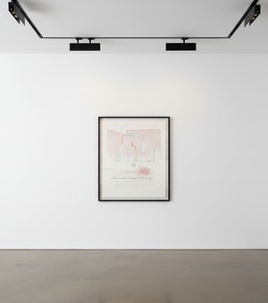 David Hockney - Parade