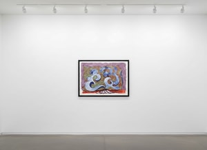 David Hockney - Rampant