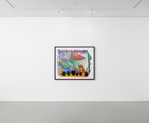 David Hockney - Slow Rise