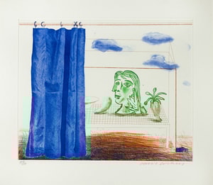 David Hockney - What is this Picasso?