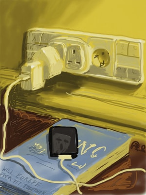 David Hockney - Will It Ever Work