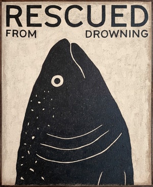 David Schmitt - Rescued From Drowning