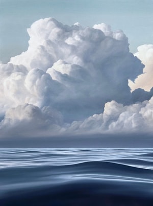 Derek Macara - Cloudy Morning II