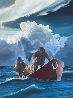 Derek Macara - Long Liners