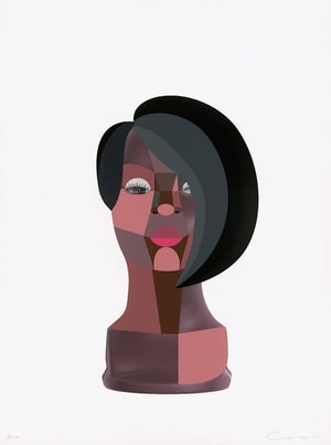 Derrick Adams - Style Variation 1 (Pixie)