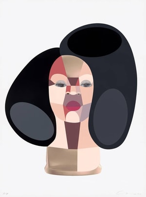 Derrick Adams - Style Variation 4 (Side Part)