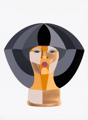 Derrick Adams - Style Variation 5 (Fringe)