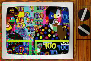 Derrick Adams - This Could All Be Yours