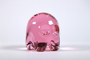 Dylan Martinez - Pac-Man Sculpture Pinky (Small)