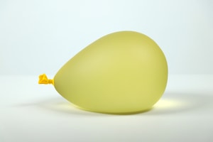 Dylan Martinez - Yellow Water Balloon (large)
