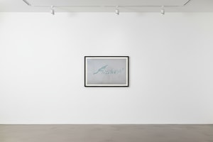 Ed Ruscha - Anchovy