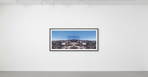 Ed Ruscha - Bow tie - Palm Springs