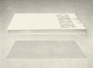 Ed Ruscha - Crackers