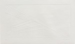 Ed Ruscha - Ghost Station