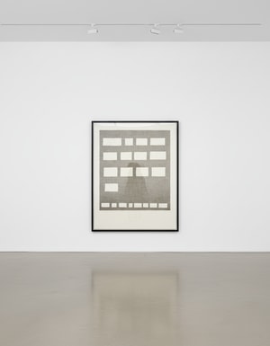 Ed Ruscha - Listen if You Ever Tell