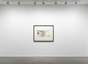 Ed Ruscha - Parts