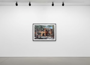 Ed Ruscha - Unstructured Merriment