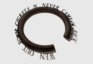 Ed Ruscha - Wen Out For Cigarettes