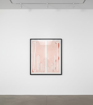 Ed Ruscha - Zoot Suit