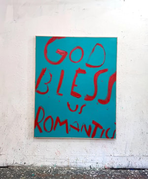 Eric Stefanski - God Bless Us Romantics
