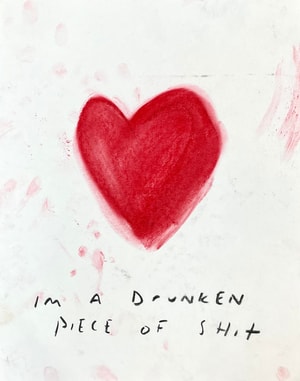 Eric Stefanski - Im A Drunken Piece Of Shit